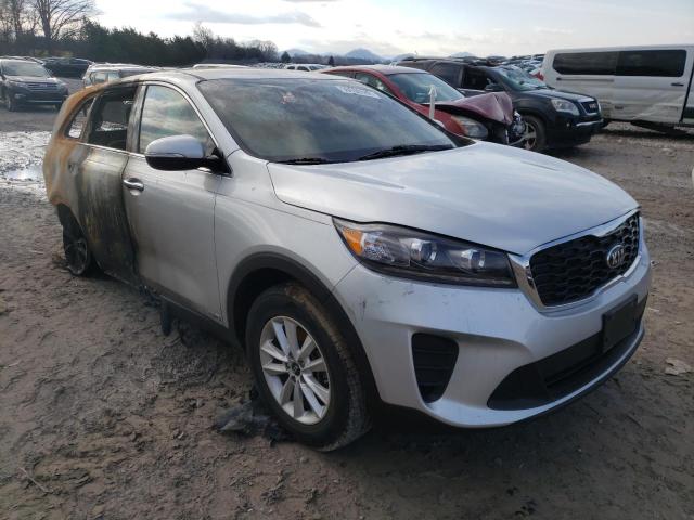 5XYPGDA30KG552055 Kia Sorento L 2019