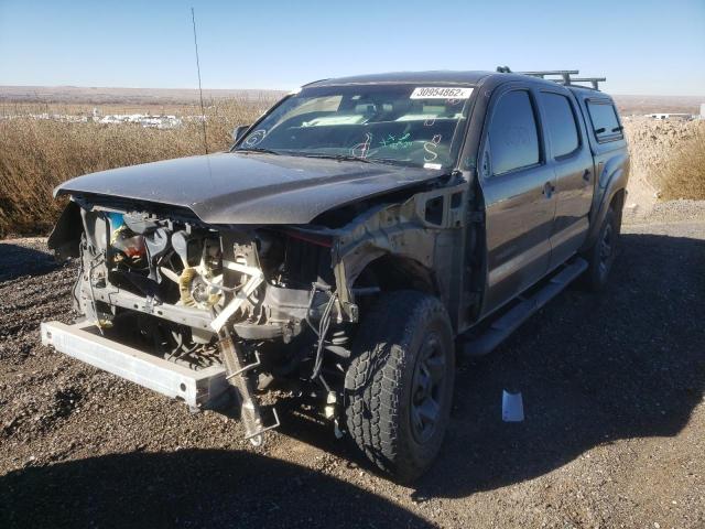 2015 TOYOTA TACOMA DBC 5TFLU4EN7FX137739