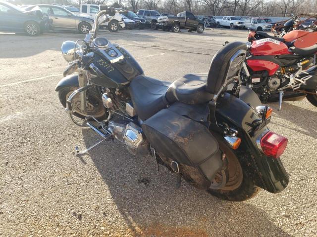 2006 HARLEY-DAVIDSON FLSTF 1HD1BMY166Y075040