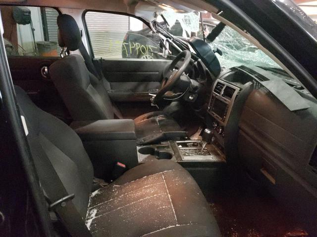 2011 DODGE NITRO HEAT 1D4PU4GX3BW529653