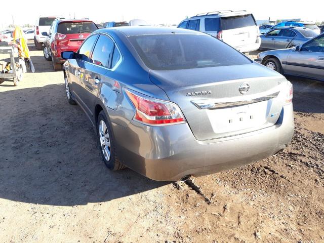 2014 NISSAN ALTIMA 2.5 1N4AL3AP6EN339516