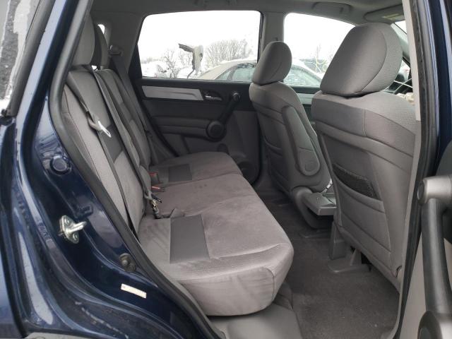 5J6RE4H55BL097501 Honda Cr-V Ex 2011. Фото: 5