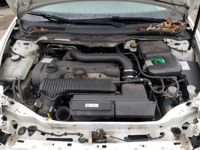 2011 VOLVO S40 T5 YV1672MS8B2538556