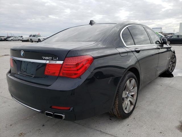 2011 BMW 760 LI WBAKB0C53BCY40265
