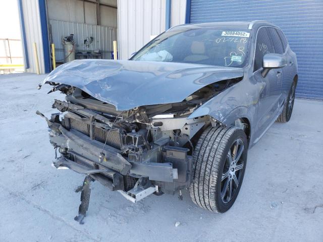 2018 VOLVO XC60 T5 IN YV4102RL9J1027218