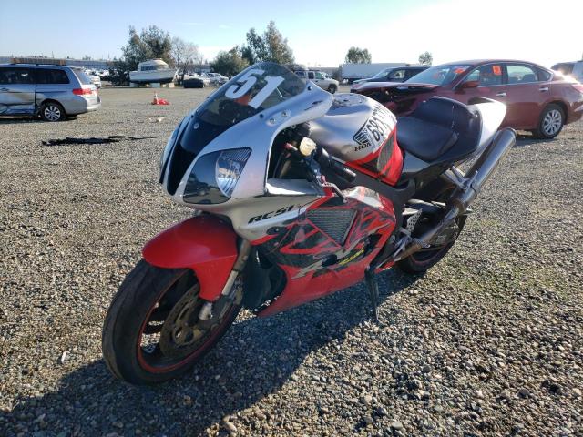 2003 HONDA RVT1000 R JH2SC45313M300130