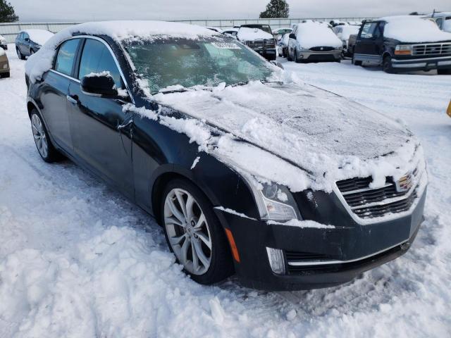 2014 CADILLAC ATS PERFOR 1G6AJ5S36E0142062