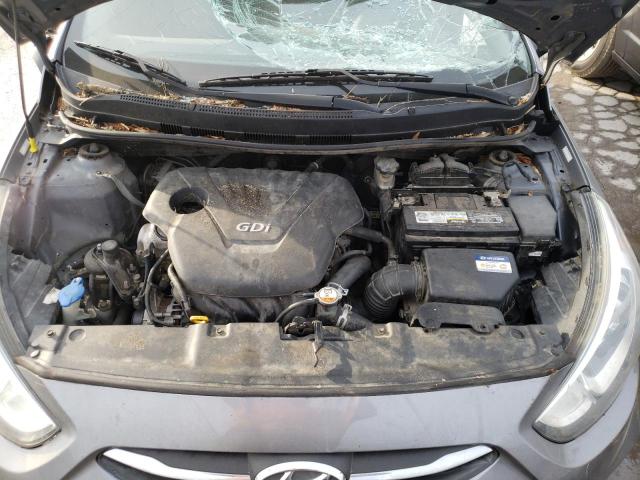 2015 HYUNDAI ACCENT GS KMHCT5AE7FU222575