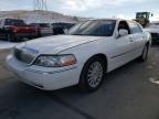 2003 LINCOLN TOWN CAR - Left Front View