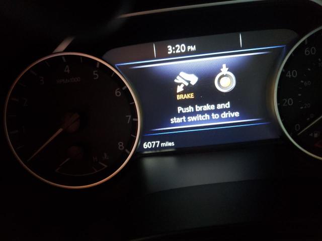 2020 NISSAN MAXIMA PLA 1N4AA6FV5LC373292