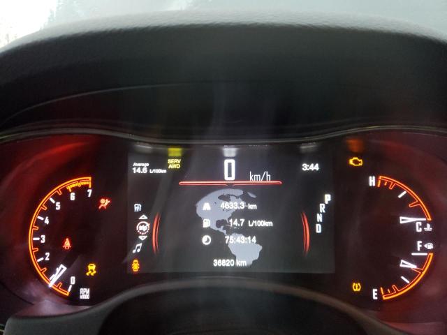 2020 DODGE DURANGO R/ - 1C4SDJCT9LC287673