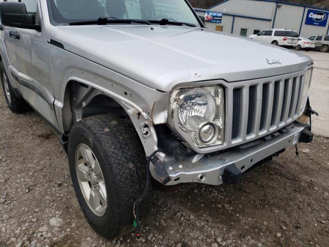 2011 JEEP LIBERTY SP 1J4PN2GK3BW507178