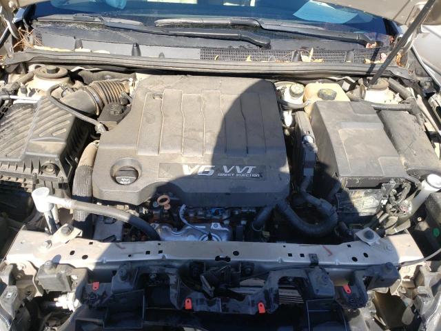 2011 BUICK LACROSSE C 1G4GC5ED1BF281431