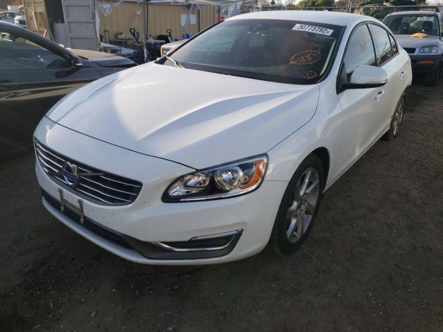 2014 VOLVO S60 T5 - Left Front View