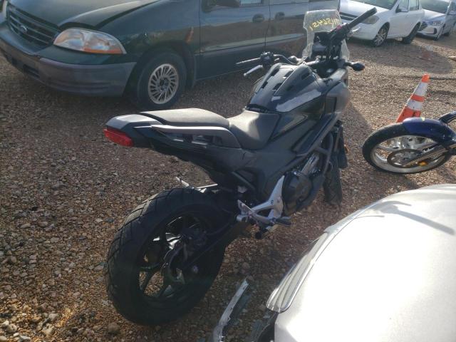 2020 HONDA NC750 X JH2RC9004LK200205