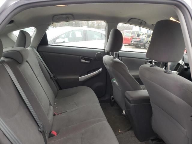 2010 TOYOTA PRIUS III JTDKN3DUXA0188861