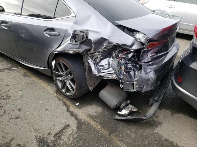 2018 LEXUS IS300 SPOR JTHBA1D28J5064555