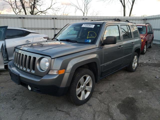 2013 JEEP PATRIOT LA 1C4NJRFB0DD194639