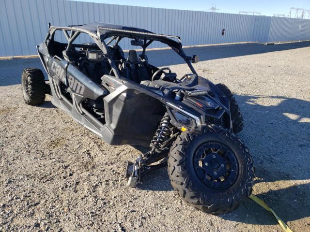 Salvage cars for sale from Copart Adelanto, CA: 2021 Can-Am Maverick X