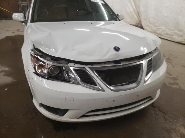 2011 SAAB 9-3 2.0T YS3FA4MY1B1301848