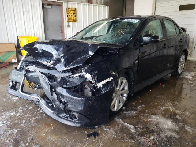 2015 MITSUBISHI LANCER GT JA32U8FW2FU017552