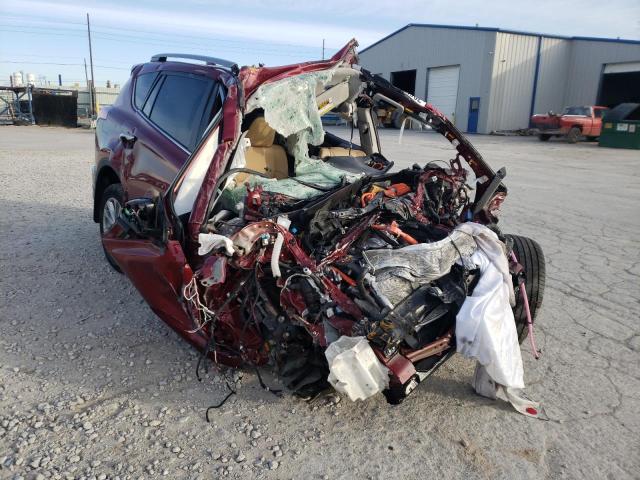 2018 TOYOTA RAV4 HV LI - JTMDJREV6JD239599