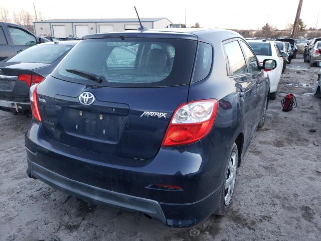 2010 TOYOTA COROLLA MA 2T1KU4EE9AC520181