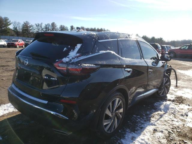 2020 NISSAN MURANO SL 5N1AZ2CS8LN127181