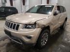 2014 JEEP GRAND CHER - Left Front View