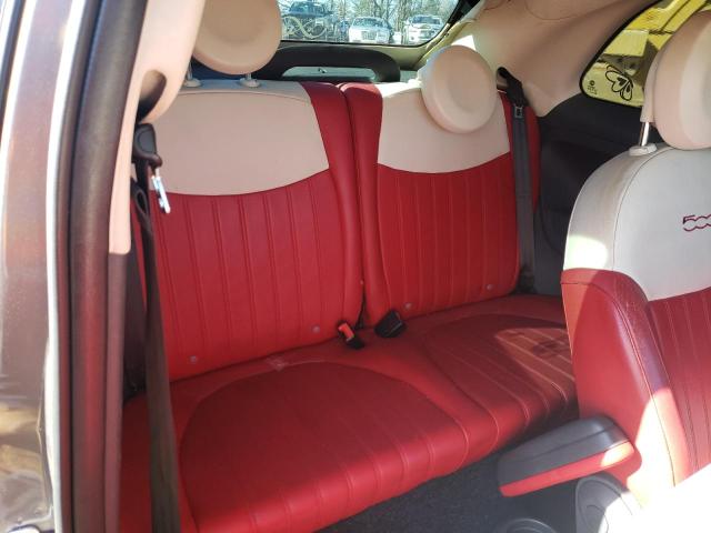 2012 FIAT 500 LOUNGE 3C3CFFER7CT384036