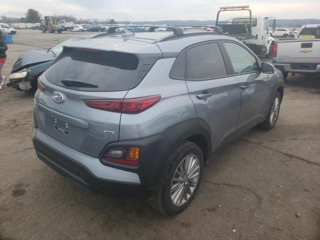 2021 HYUNDAI KONA SEL P KM8K6CAAXMU711313