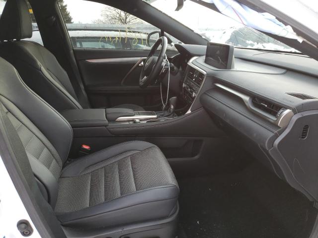 2020 LEXUS RX 350 F-S - 2T2YZMDA7LC234144