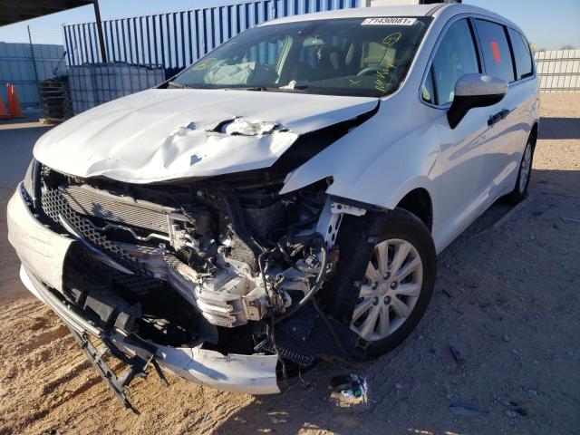 2020 CHRYSLER VOYAGER L 2C4RC1AG1LR287195
