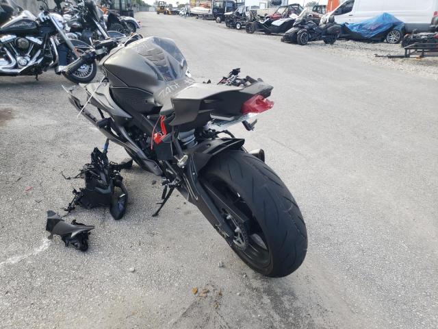 2019 YAMAHA YZFR6 JYARJ28E4KA004402