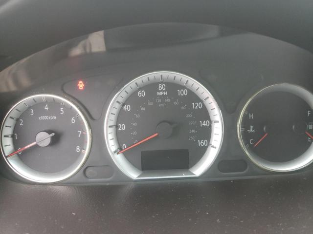 5NPEU46C99H508812 Hyundai Sonata Se 2009. Фото: 7