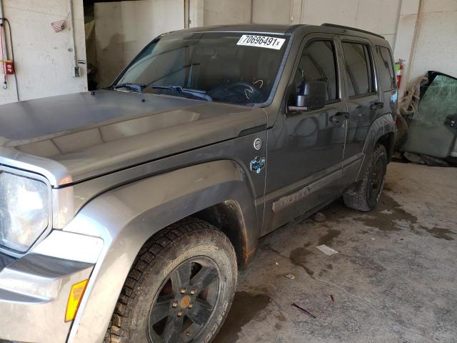 2012 JEEP LIBERTY SP 1C4PJMAK7CW130779