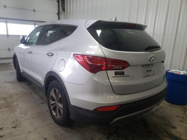 5XYZT3LB6EG162343 Hyundai Santa Fe S 2014. Фото: 2