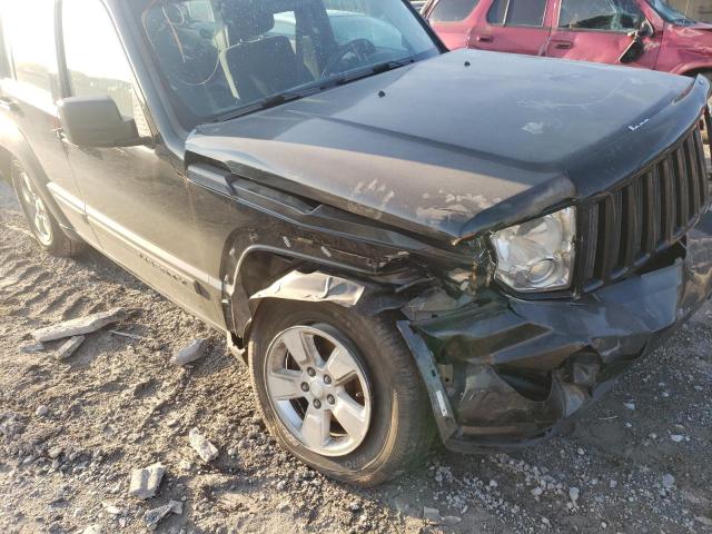 2012 JEEP LIBERTY SP 1C4PJMAK4CW183049