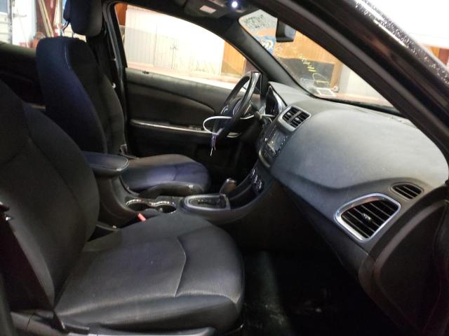 2013 DODGE AVENGER SX 1C3CDZCB4DN556831