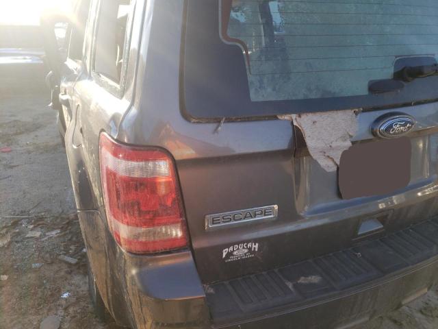 2012 FORD ESCAPE XLS 1FMCU0C72CKC40276