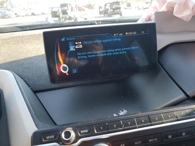 2014 BMW I3 REX WBY1Z4C58EV275150