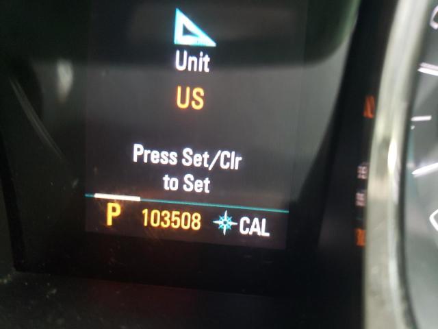 2012 BUICK LACROSSE T 1G4GJ5E3XCF115360