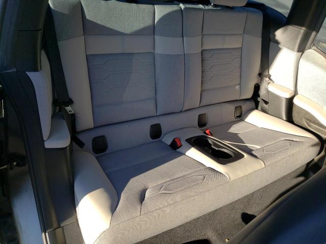 2014 BMW I3 REX WBY1Z4C58EV275150