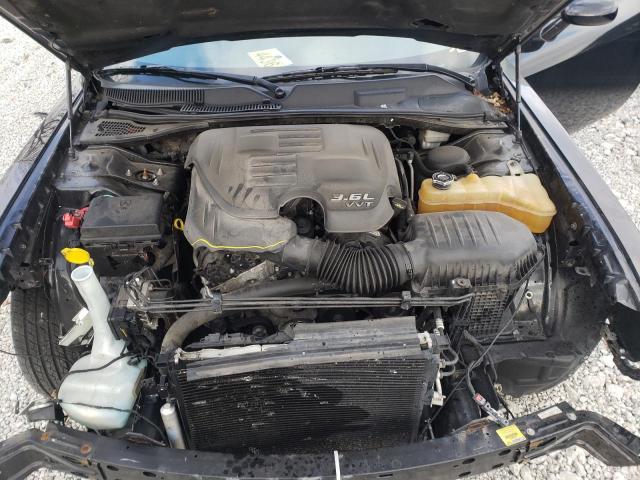 2C3CDYAG7DH581594 Dodge Challenger 2013. Фото: 6