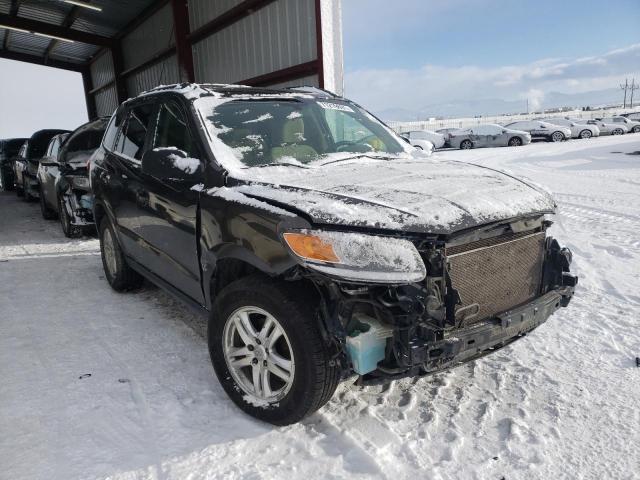 5XYZGDABXCG141537 Hyundai Santa Fe G 2012