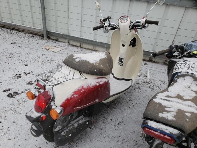 2007 HONDA CHF50 JH2AF600X7K500842