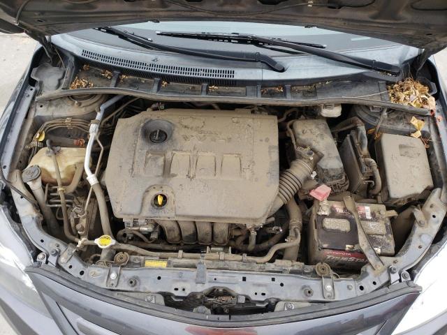 2013 TOYOTA COROLLA BA 2T1BU4EE6DC101824