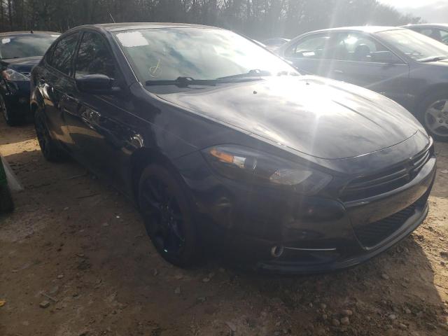 Salvage 2013 DODGE DART - Small image