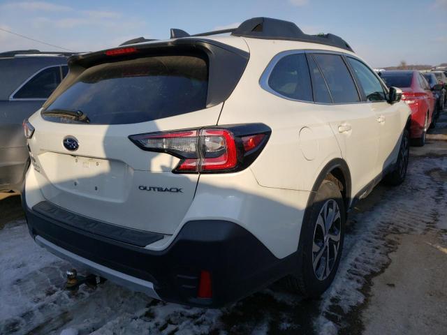 2020 SUBARU OUTBACK LI 4S4BTANC6L3240757