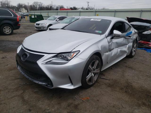 2015 LEXUS RC 350 JTHSE5BC8F5000482